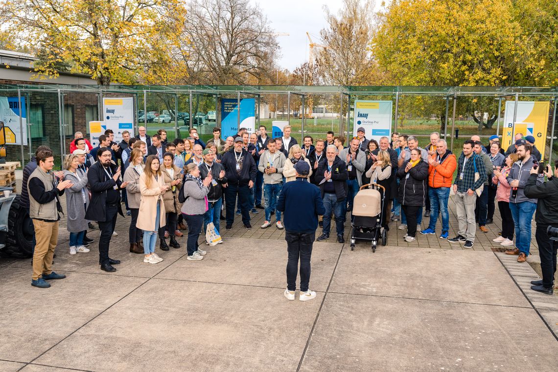 Was benötigt man für ein gutes #Barcamp?