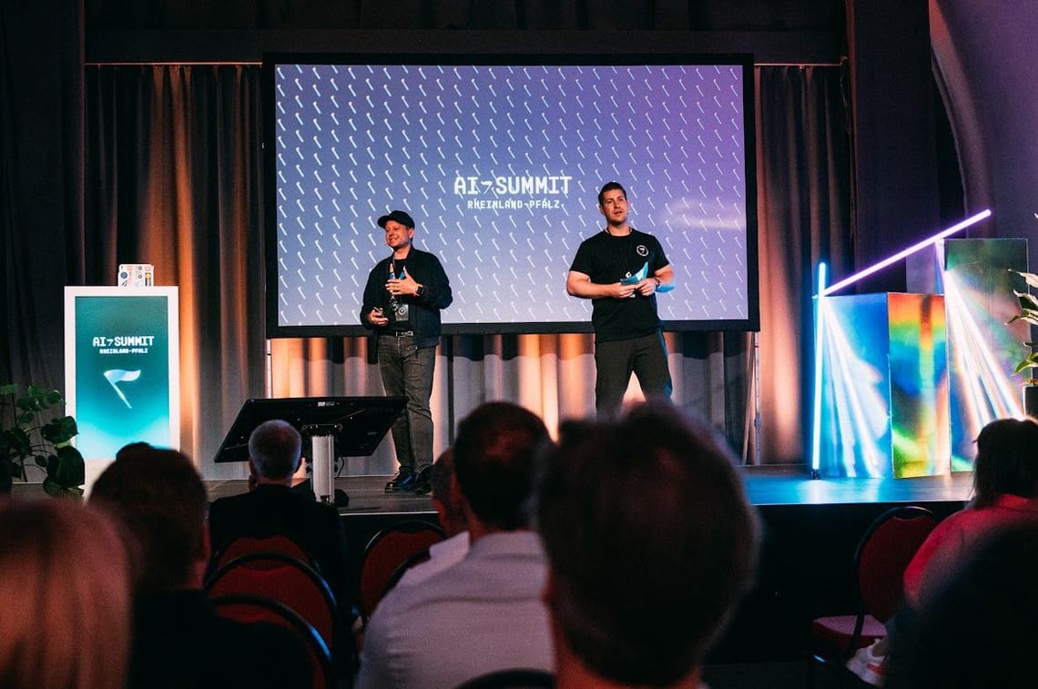 AI Summit 2025 in Koblenz – Volles Haus, volles Programm, volle Wucht!
