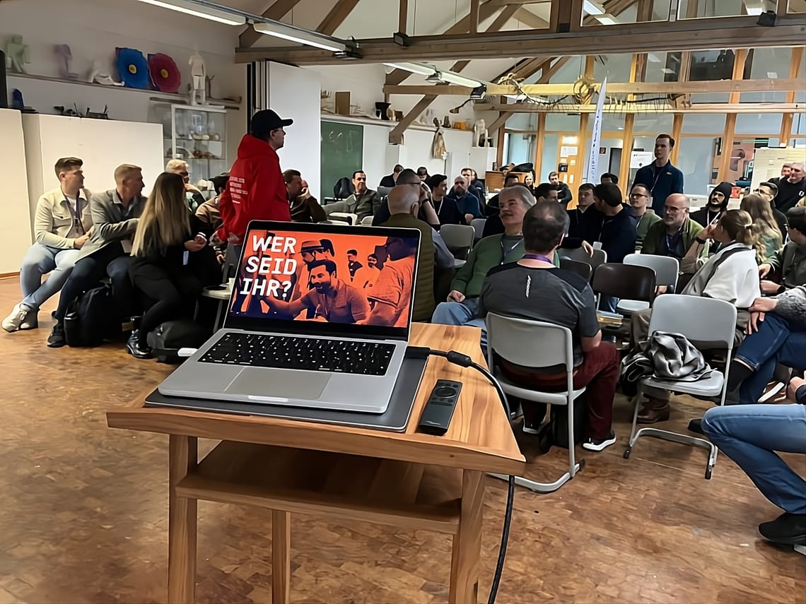 Hackathon MACHBAR Aachen