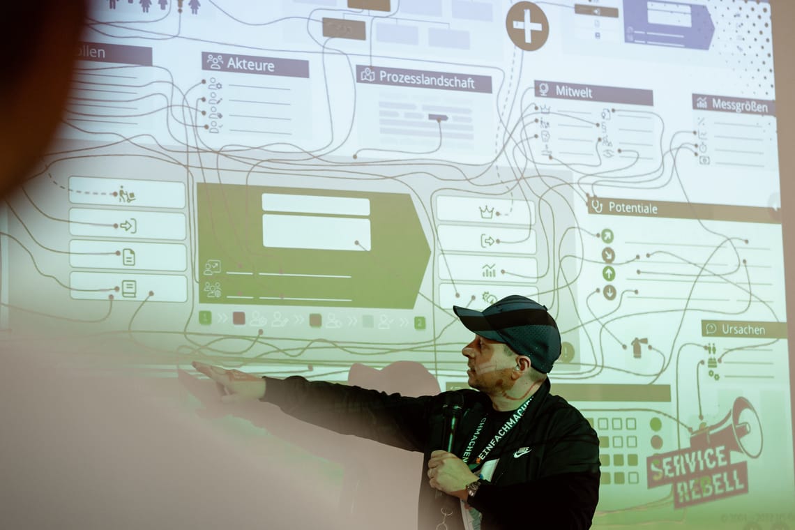 Was kann Künstliche Intelligenz in der Beratung von Mittelstand und Handwerk bewirken?