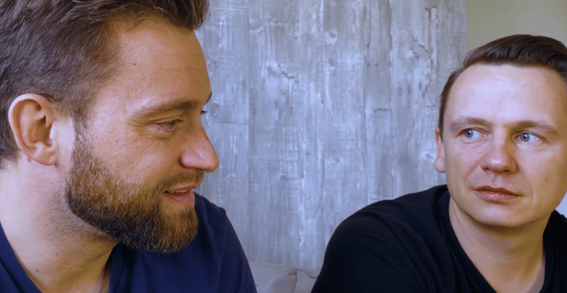 Eine neue Folge vom Machercast