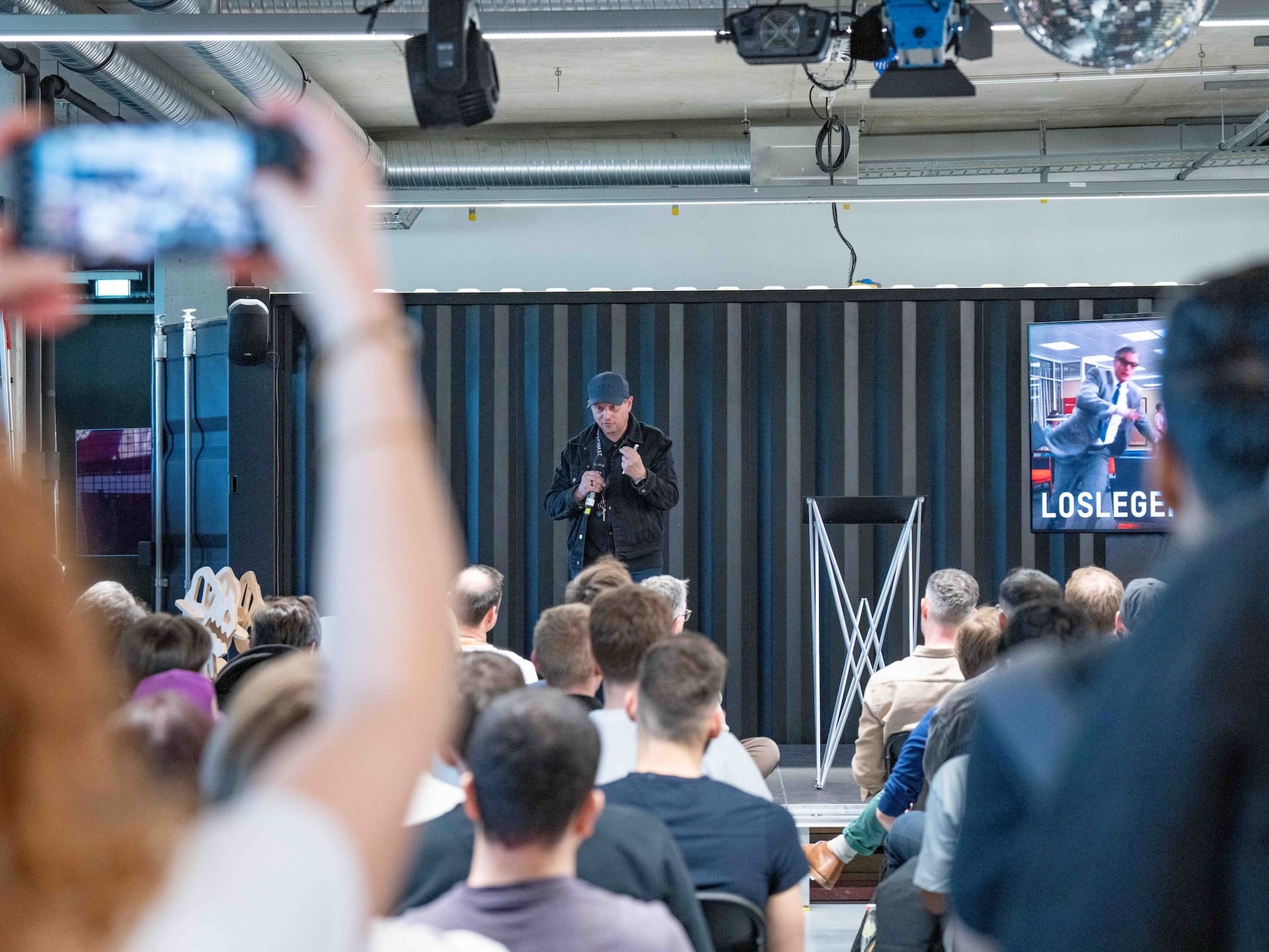 48 Stunden MACHEN beim Hackathon10