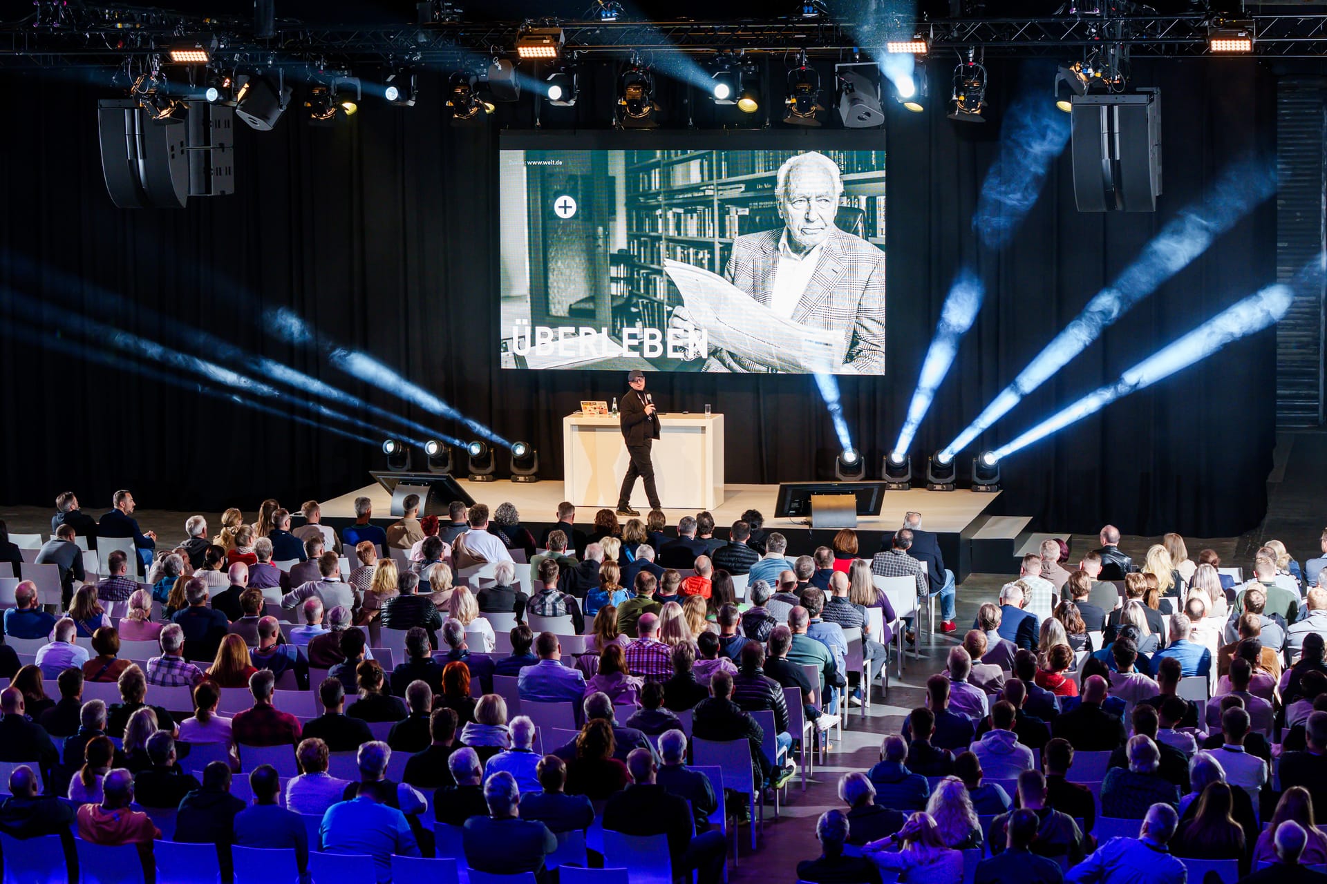 Vom Schalter zur KI-Plattform der Zukunft